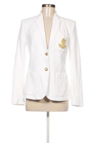 Damen Blazer Ralph Lauren, Größe M, Farbe Weiß, Preis € 264,79