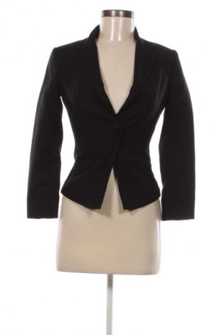 Damen Blazer Reserved, Größe XS, Farbe Schwarz, Preis 16,49 €