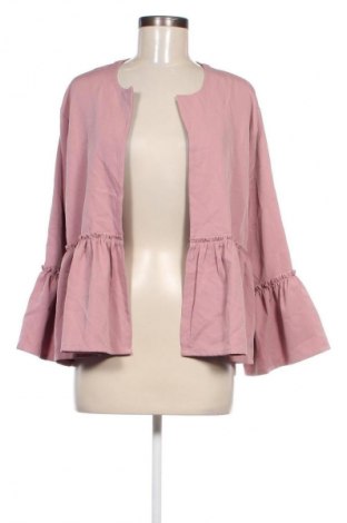 Damen Blazer SHEIN, Größe XL, Farbe Aschrosa, Preis € 6,99