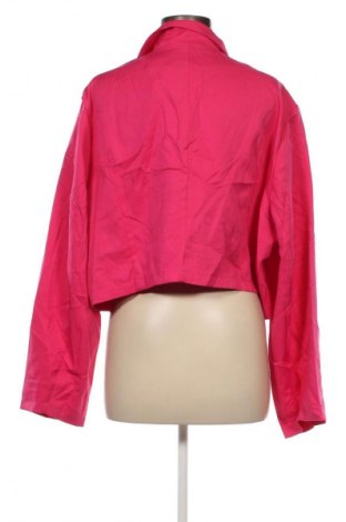 Damen Blazer SHEIN, Größe 4XL, Farbe Rosa, Preis 25,99 €