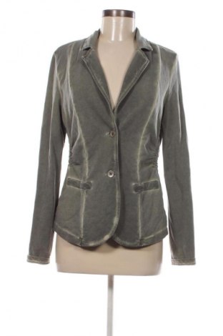 Damen Blazer Sa. Hara, Größe M, Farbe Grün, Preis € 6,99