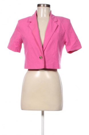 Damen Blazer Sinsay, Größe S, Farbe Rosa, Preis 24,95 €