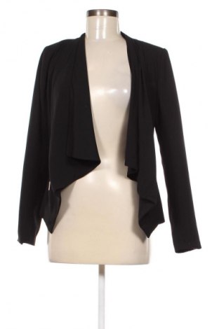 Sacou de femei Stradivarius, Mărime M, Culoare Negru, Preț 79,99 Lei