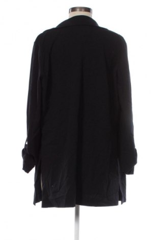 Sacou de femei Stradivarius, Mărime M, Culoare Negru, Preț 31,99 Lei