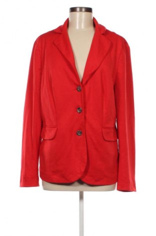 Damen Blazer Strandfein, Größe XL, Farbe Rot, Preis 12,99 €