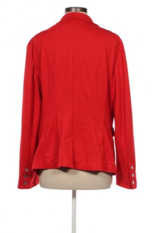 Damen Blazer Strandfein, Größe XL, Farbe Rot, Preis 12,99 €