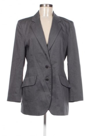 Damen Blazer Trevira, Größe M, Farbe Grau, Preis 24,49 €