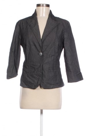 Damen Blazer United Colors Of Benetton, Größe M, Farbe Grau, Preis € 7,49