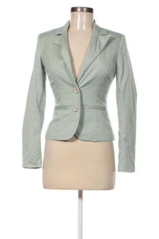 Damen Blazer Vero Moda, Größe XS, Farbe Grün, Preis 9,79 €