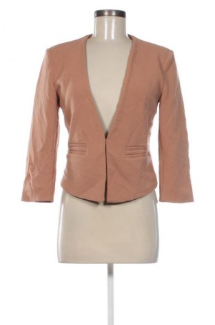 Damen Blazer Vero Moda, Größe M, Farbe Beige, Preis 6,99 €