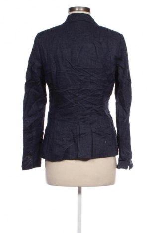 Damen Blazer Zara, Größe M, Farbe Blau, Preis 11,99 €