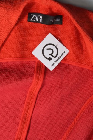 Damen Blazer Zara, Größe XS, Farbe Orange, Preis 15,99 €