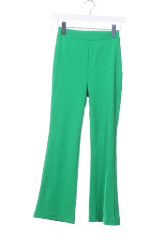 Pantaloni trening de femei, Mărime XXS, Culoare Verde, Preț 25,99 Lei