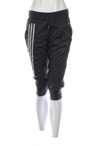 Damen Sporthose Adidas, Größe M, Farbe Grau, Preis 24,99 €