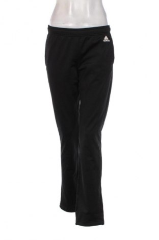 Pantaloni trening de femei Adidas, Mărime S, Culoare Negru, Preț 68,49 Lei