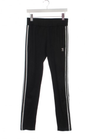 Pantaloni trening de femei Adidas Originals, Mărime XS, Culoare Negru, Preț 94,99 Lei