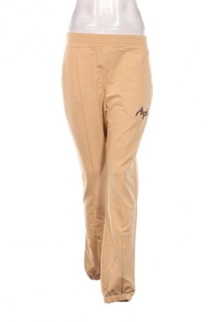 Damen Sporthose Adrom, Größe M, Farbe Beige, Preis € 6,99