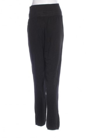 Pantaloni trening de femei Decathlon, Mărime L, Culoare Negru, Preț 40,99 Lei