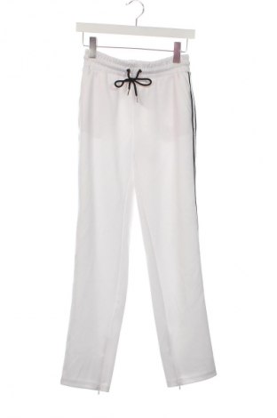 Pantaloni trening de femei Guess, Mărime XS, Culoare Alb, Preț 184,99 Lei