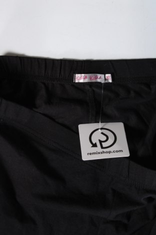 Pantaloni trening de femei Kiska & Kiska, Mărime XL, Culoare Negru, Preț 95,99 Lei