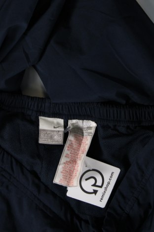 Pantaloni trening de femei Nike, Mărime L, Culoare Albastru, Preț 60,99 Lei