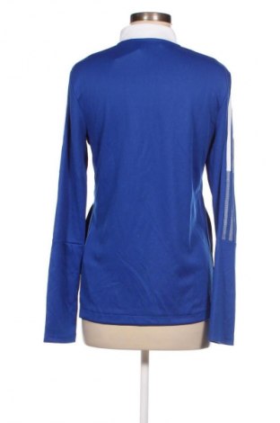 Damen Sportoberteil Adidas, Größe M, Farbe Blau, Preis € 27,29