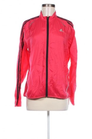 Damska bluza sportowa Adidas, Rozmiar M, Kolor Różowy, Cena 61,99 zł