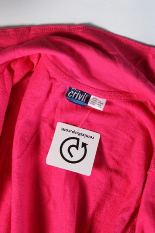 Damen Sportoberteil Crivit, Größe XL, Farbe Rosa, Preis € 27,29