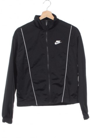 Damen Sportoberteil Nike, Größe XS, Farbe Schwarz, Preis 14,99 €