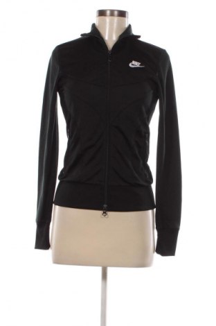 Damska bluza sportowa Nike, Rozmiar XS, Kolor Czarny, Cena 112,67 zł