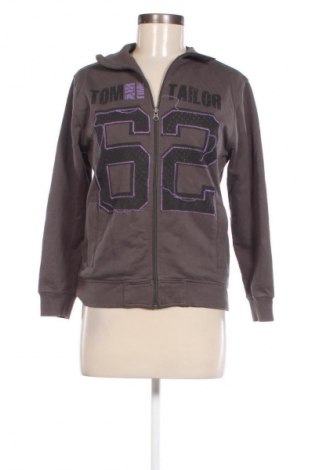 Damen Sportoberteil Tom Tailor, Größe M, Farbe Grau, Preis 17,44 €