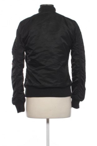 Dámska bunda  Alpha Industries, Veľkosť M, Farba Čierna, Cena  105,25 €