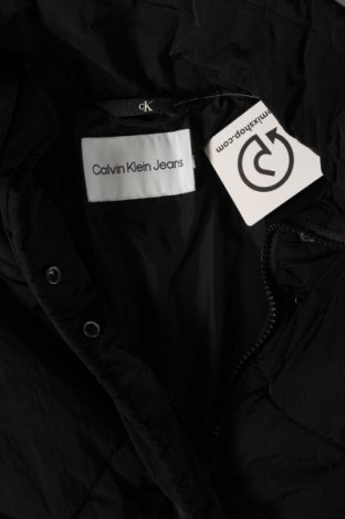 Damenjacke Calvin Klein Jeans, Größe L, Farbe Schwarz, Preis € 92,99