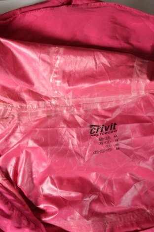 Damenjacke Crivit, Größe XL, Farbe Rosa, Preis € 9,99