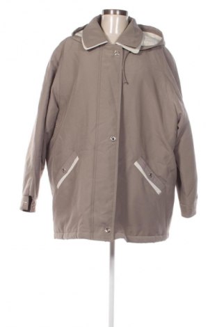 Damenjacke David Barry, Größe XXL, Farbe Beige, Preis 20,99 €