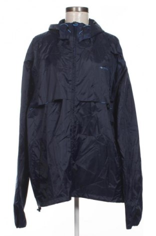 Damenjacke Decathlon, Größe 3XL, Farbe Blau, Preis € 21,99