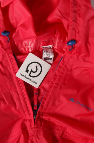 Damenjacke Decathlon, Größe S, Farbe Rot, Preis 15,49 €