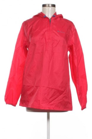 Damenjacke Decathlon, Größe S, Farbe Rot, Preis 15,49 €