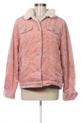 Damenjacke Denim Co., Größe M, Farbe Rosa, Preis 25,99 €