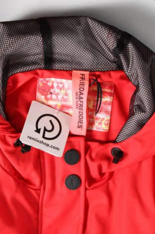 Damenjacke Frieda & Freddies, Größe XL, Farbe Rot, Preis € 52,99