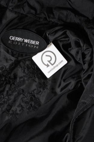 Дамско яке Gerry Weber, Размер XL, Цвят Черен, Цена 44,99 лв.