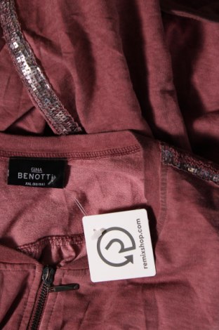 Damenjacke Gina Benotti, Größe XXL, Farbe Rosa, Preis € 11,99