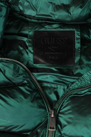 Geacă de femei Guess, Mărime XS, Culoare Verde, Preț 697,99 Lei