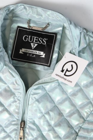 Dámská bunda  Guess, Velikost S, Barva Modrá, Cena  1 629,00 Kč