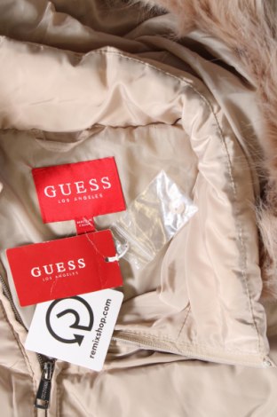 Damenjacke Guess, Größe L, Farbe Ecru, Preis € 109,99