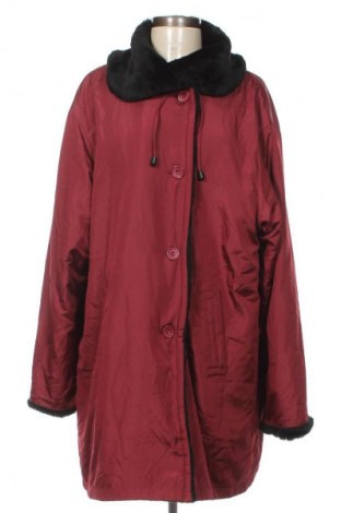 Damenjacke H&D, Größe XXL, Farbe Rot, Preis 15,99 €