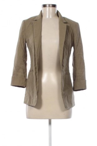 Damenjacke H&M, Größe XS, Farbe Beige, Preis € 15,49