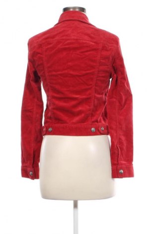 Damenjacke H&M Divided, Größe XXS, Farbe Rot, Preis € 16,49