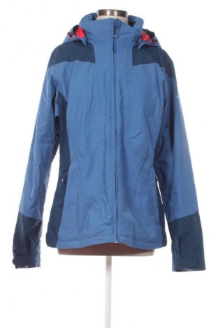 Damenjacke Icepeak, Größe XL, Farbe Blau, Preis 40,99 €