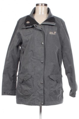 Dámská bunda  Jack Wolfskin, Velikost XL, Barva Šedá, Cena  809,00 Kč